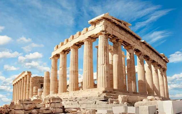 Dạo quanh thủ đô Athens - thành phố cổ xưa nổi tiếng trong tour Hy Lạp