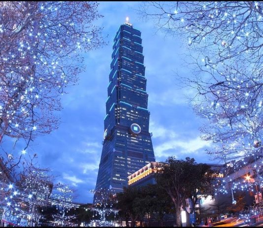 Du lịch Đài Loan